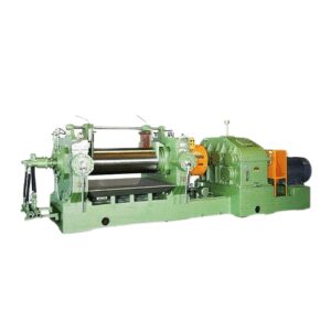 RUBBER MIXING MILL 
