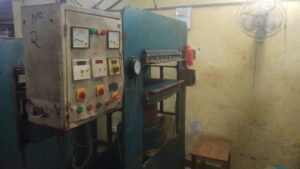 Buy | Sell Used Rubber Molding Hydraulic Press 20X28