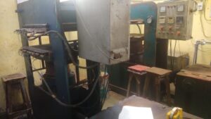 Buy | Sell Used Rubber Molding Hydraulic Press 20X28