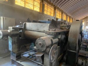 Buy | Sell Used Rubber Reclaim Sheet Making Machinery