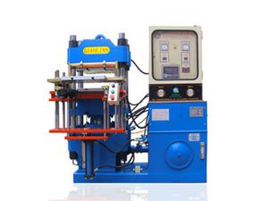 Rubber Vacuum Hydraulic Press Machines