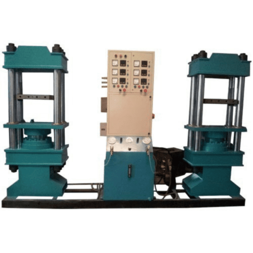 rubber molding hydraulic press