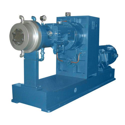 Rubber Hot Feed Extruder
