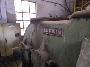 Buy | Sell Used Rubber Mixing Mill 26" X 84"
