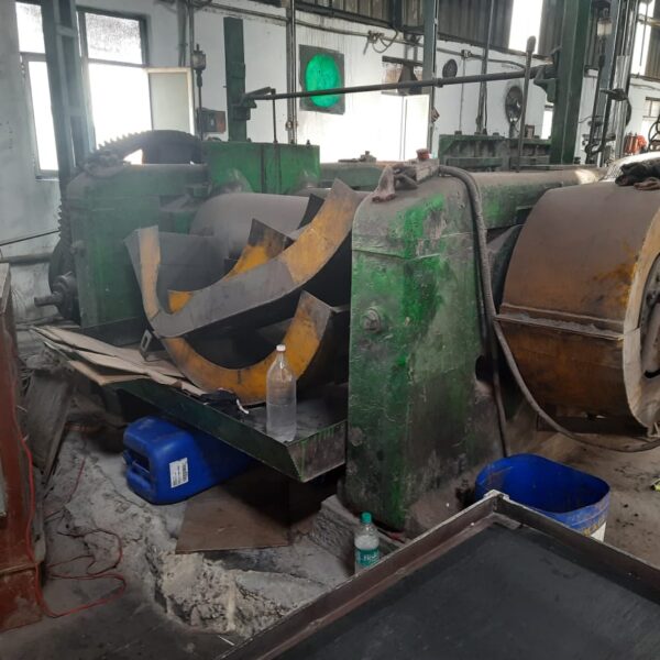 Buy | Sell Used Rubber Mixing Mill 22" X 60"