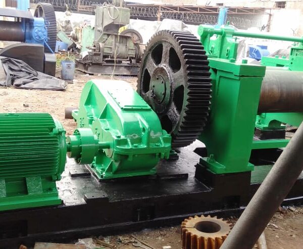 Buy | Sell Used Rubber Mixing Mill 18" X 48"