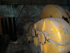 Buy | Sell Used Rubber Mixing Mill 24" X 66"
