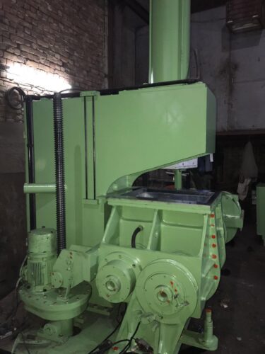 Buy | Sell Used Rubber Dispersion Kneader 55 Ltr