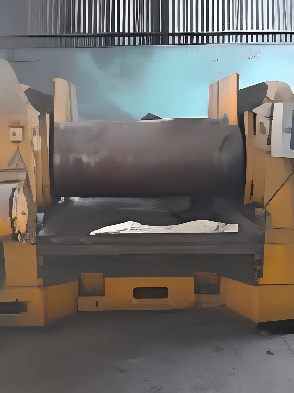 Open Rubber Mixing Mill Open Rubber Mixing Mill