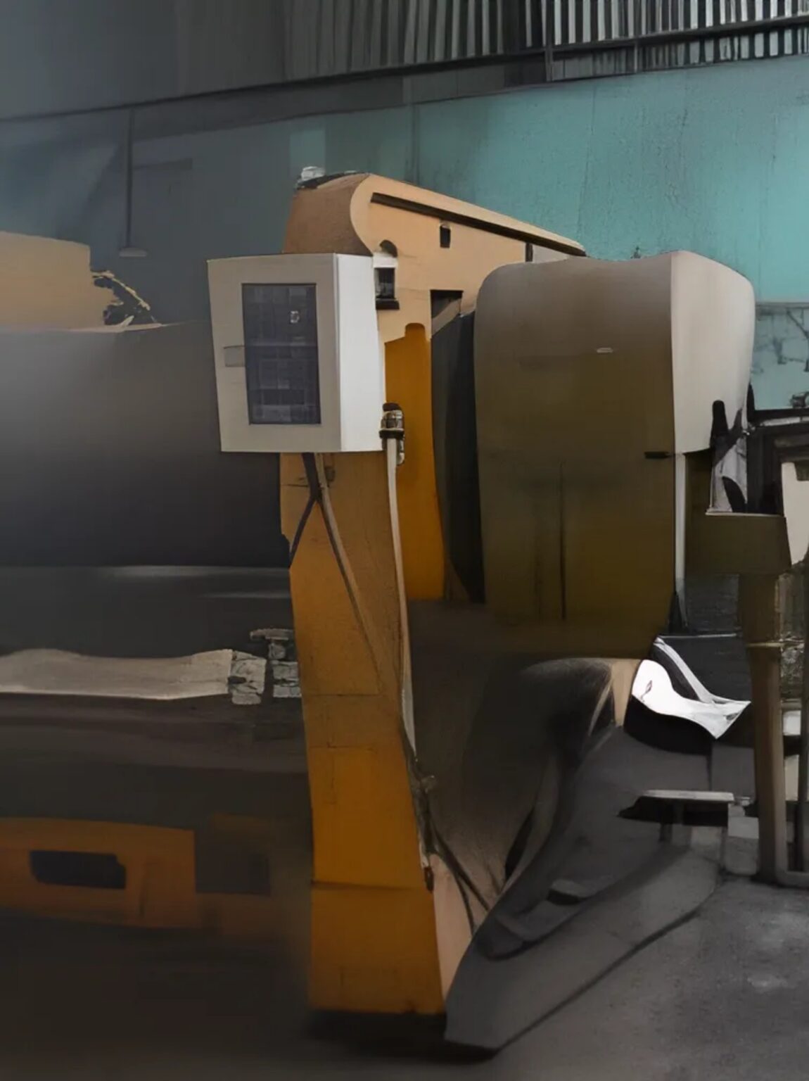 Open Rubber Mixing Mill (4)