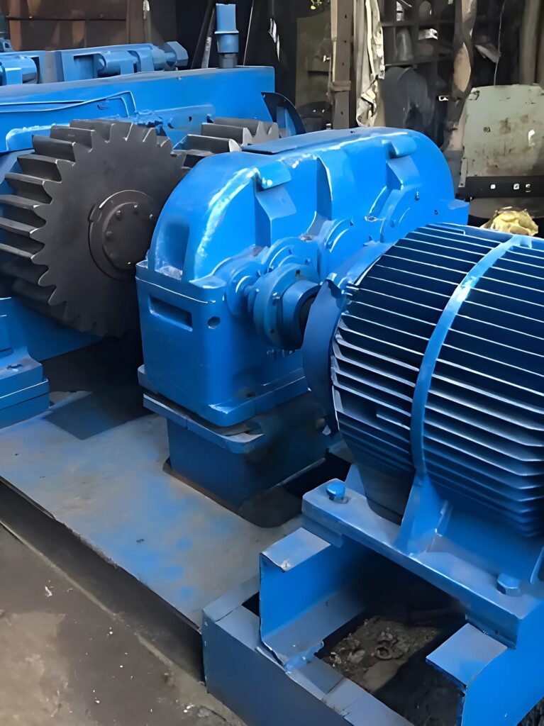 Rubber Compound Mixing Mill