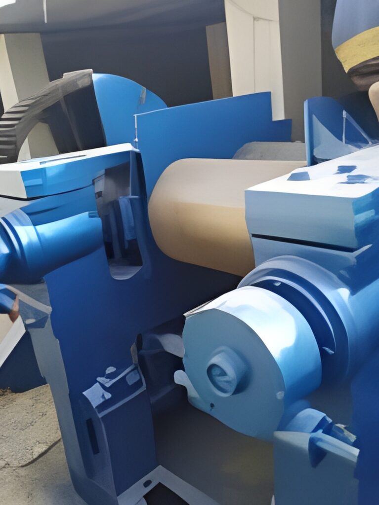 Rubber Grinder Mill