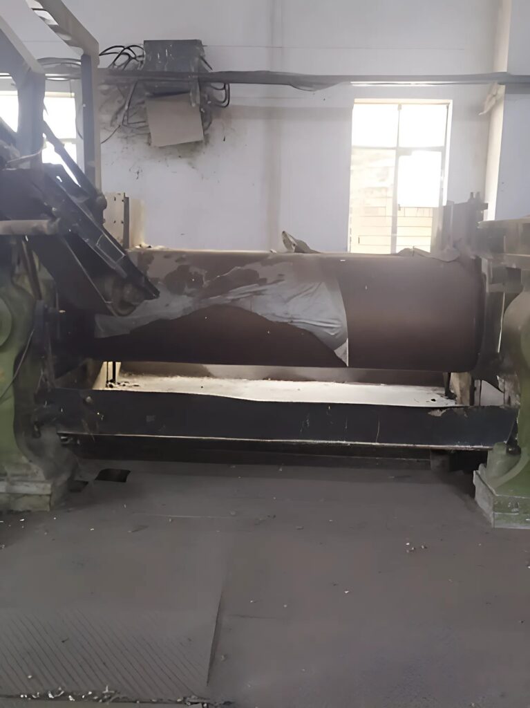 Rubber Mixing Mill
