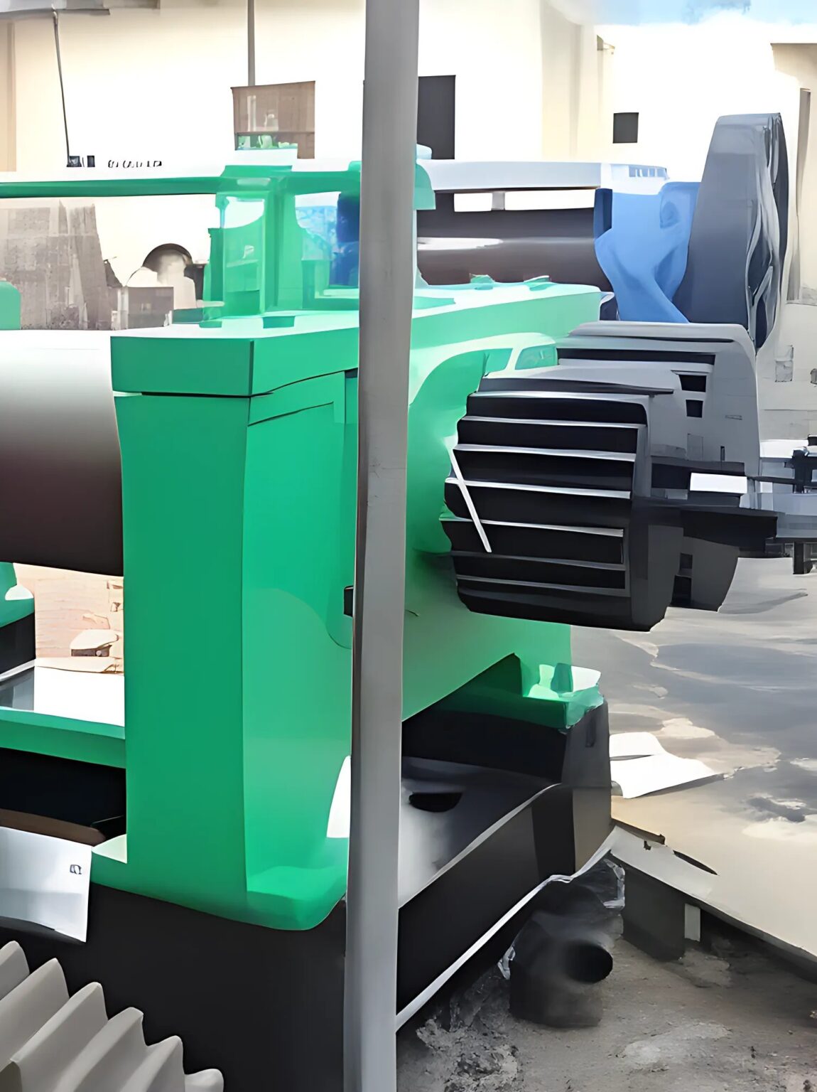 Rubber Mixing Mill (18)