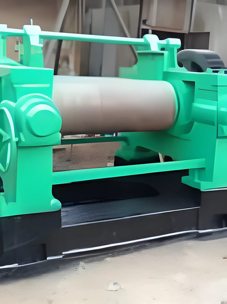 Rubber Mixing Mill