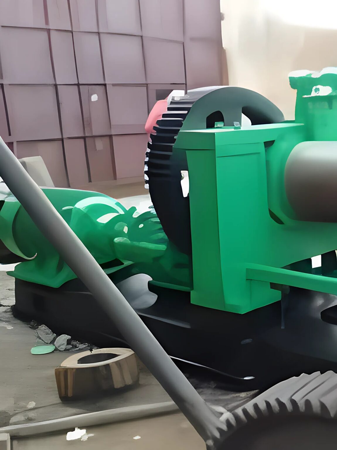 Rubber Mixing Mill (19)