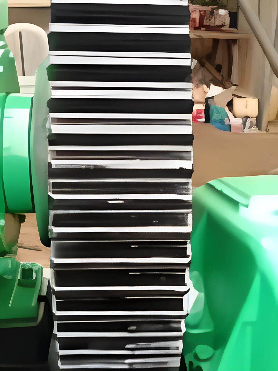 Rubber Mixing Mill (19)