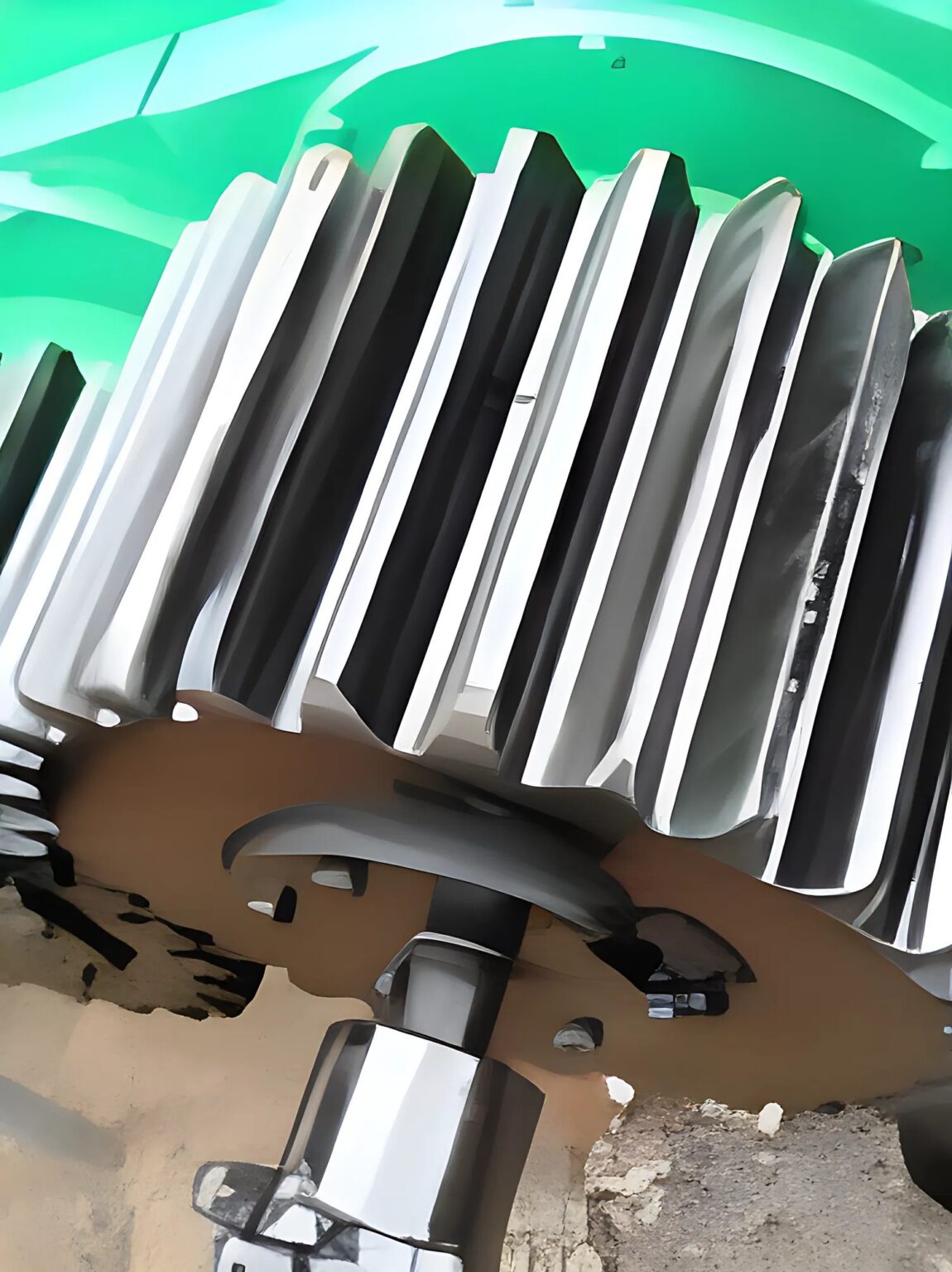 Rubber Mixing Mill (21)