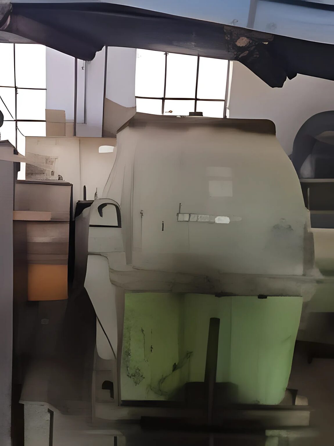 Rubber Mixing Mill (27)