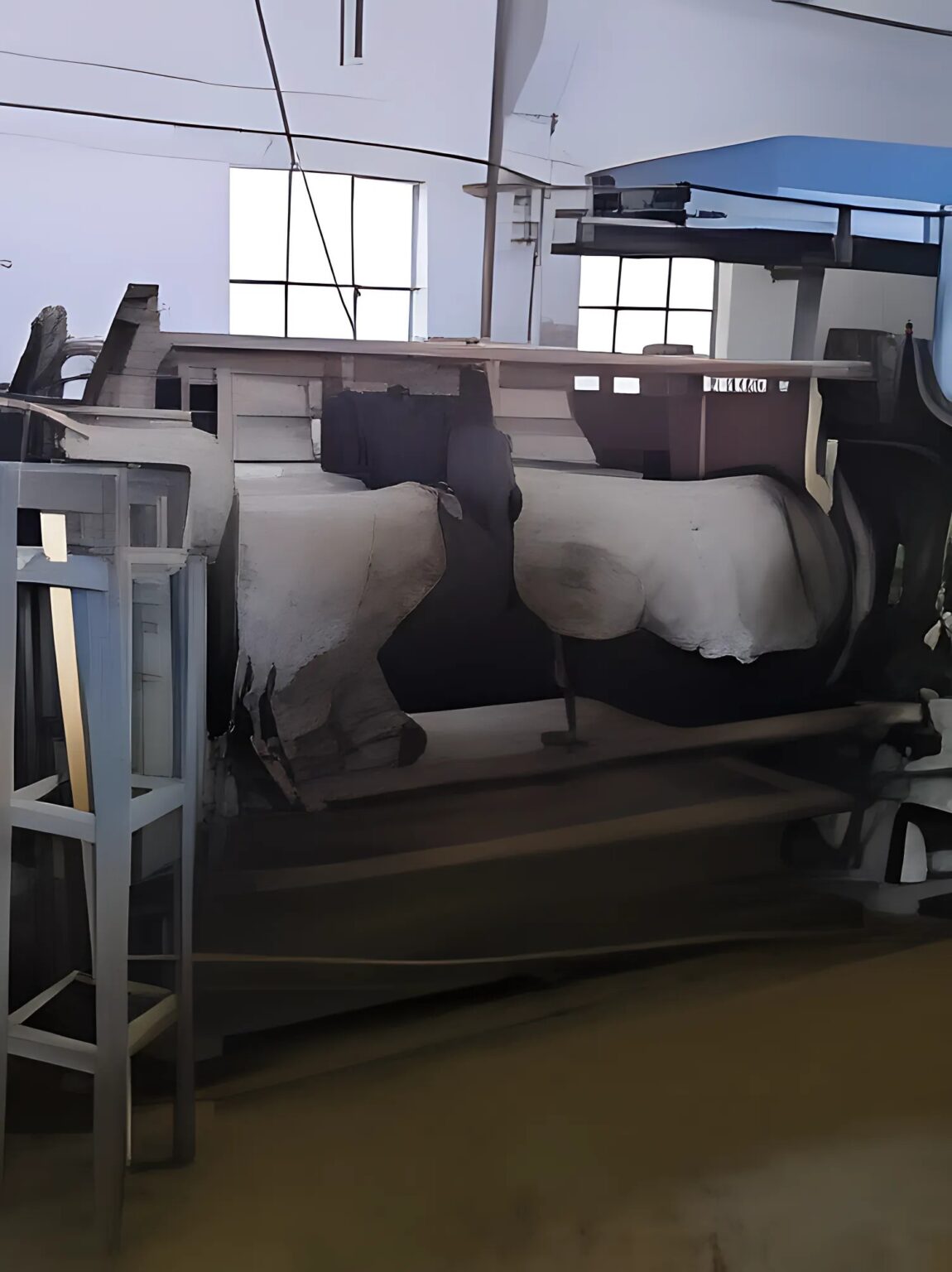 Rubber Mixing Mill (28)