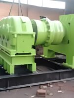 Rubber Refiner Mill