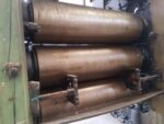 Used Rubber Calender Machine 4 Roll Size 24" X 76"