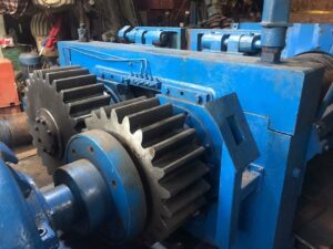 Buy | Sell Used Rubber Mixing Mill 22" X 60"
