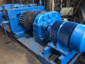 Rubber Mixing Mill 22" X 60"