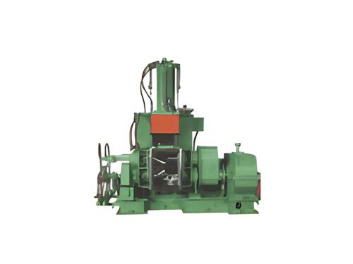 RUBBER DISPERSION KNEADER