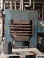 Rubber Molding Hydraulic Press