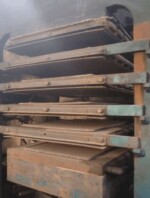 Rubber Molding Hydraulic Press