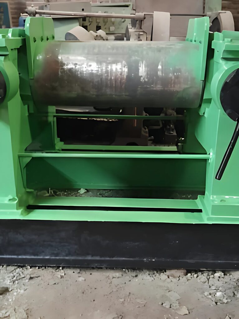 Rubber Mixing mill