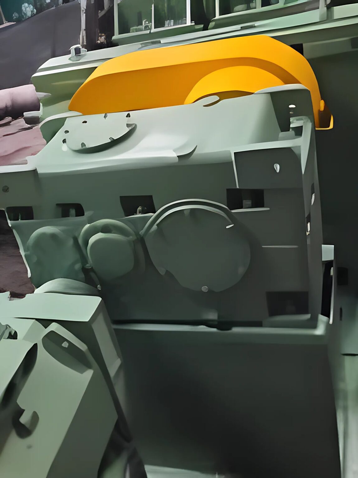 Two Roll Mixing mill (2)