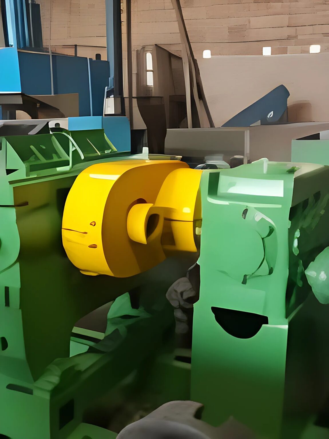 Two Roll Mixing mill (3)