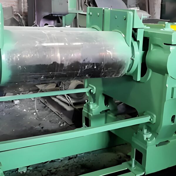 Two Roll Mixing mill
