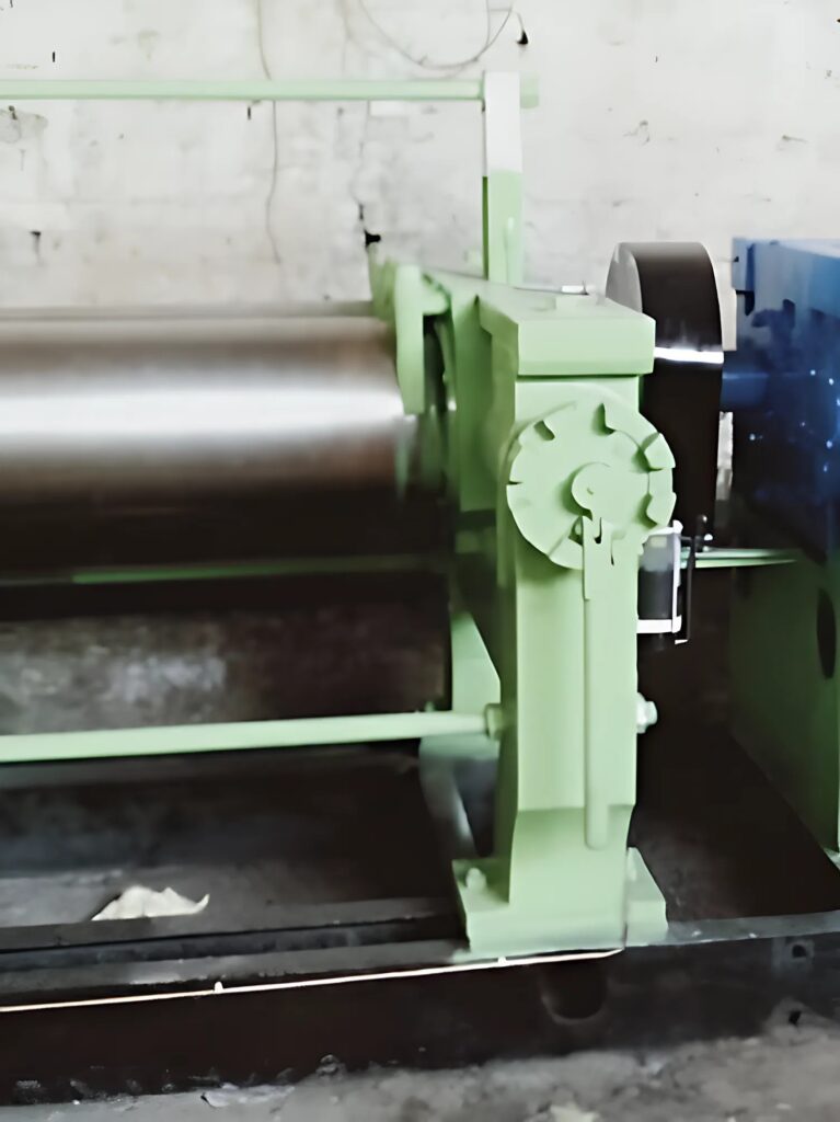Uni-Drive Rubber Mixing Mill