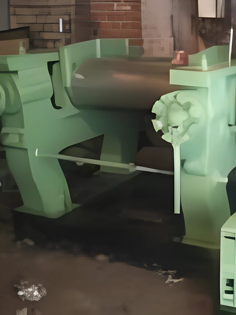 Open Rubber Mixing Mill
