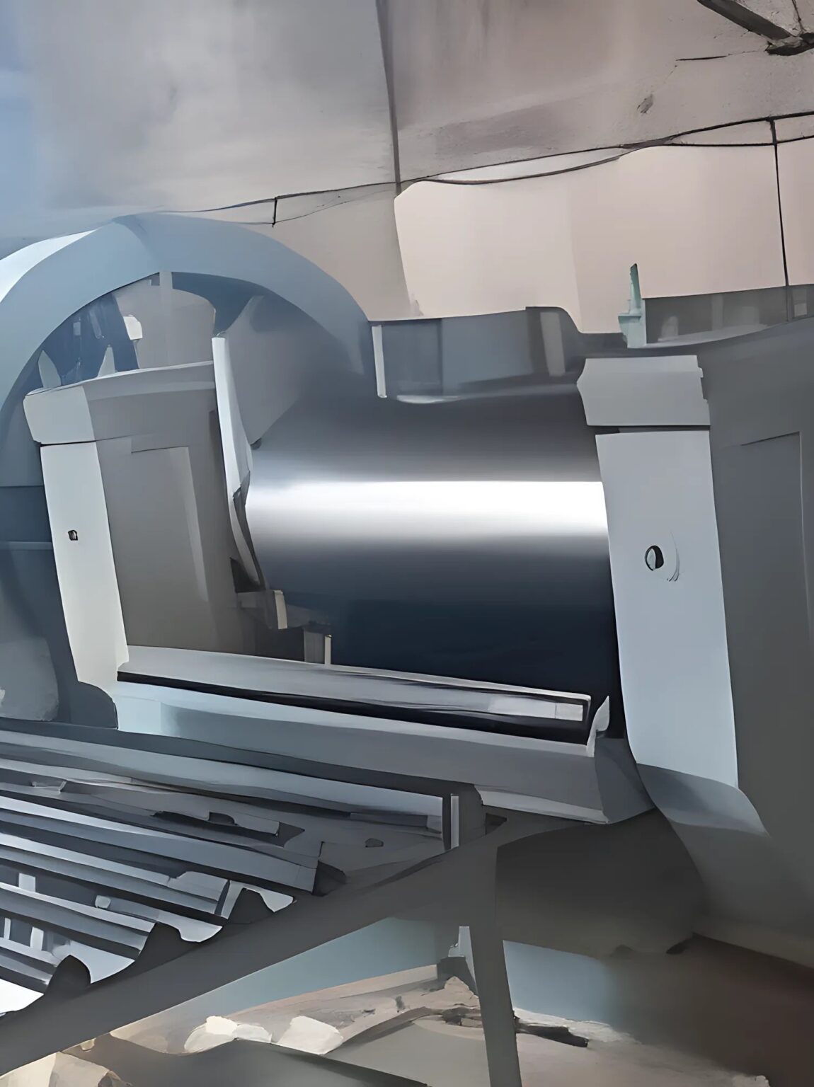 Rubber Compound Mixing Mill (5) Rubber Compound Mixing Mill