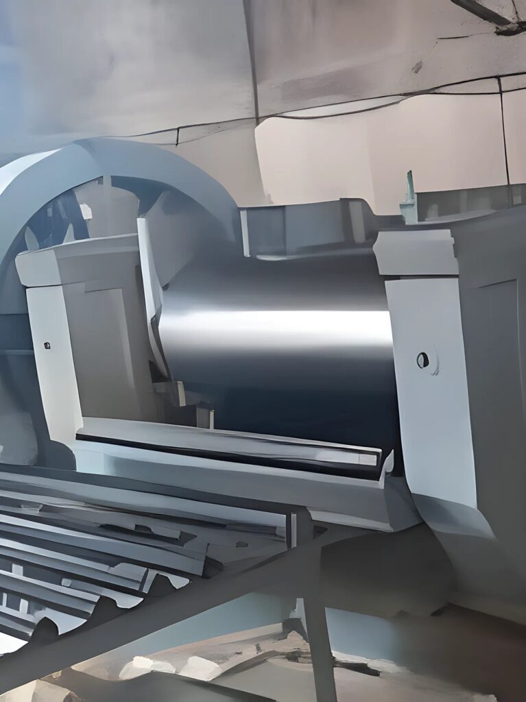 Rubber Compound Mixing Mill