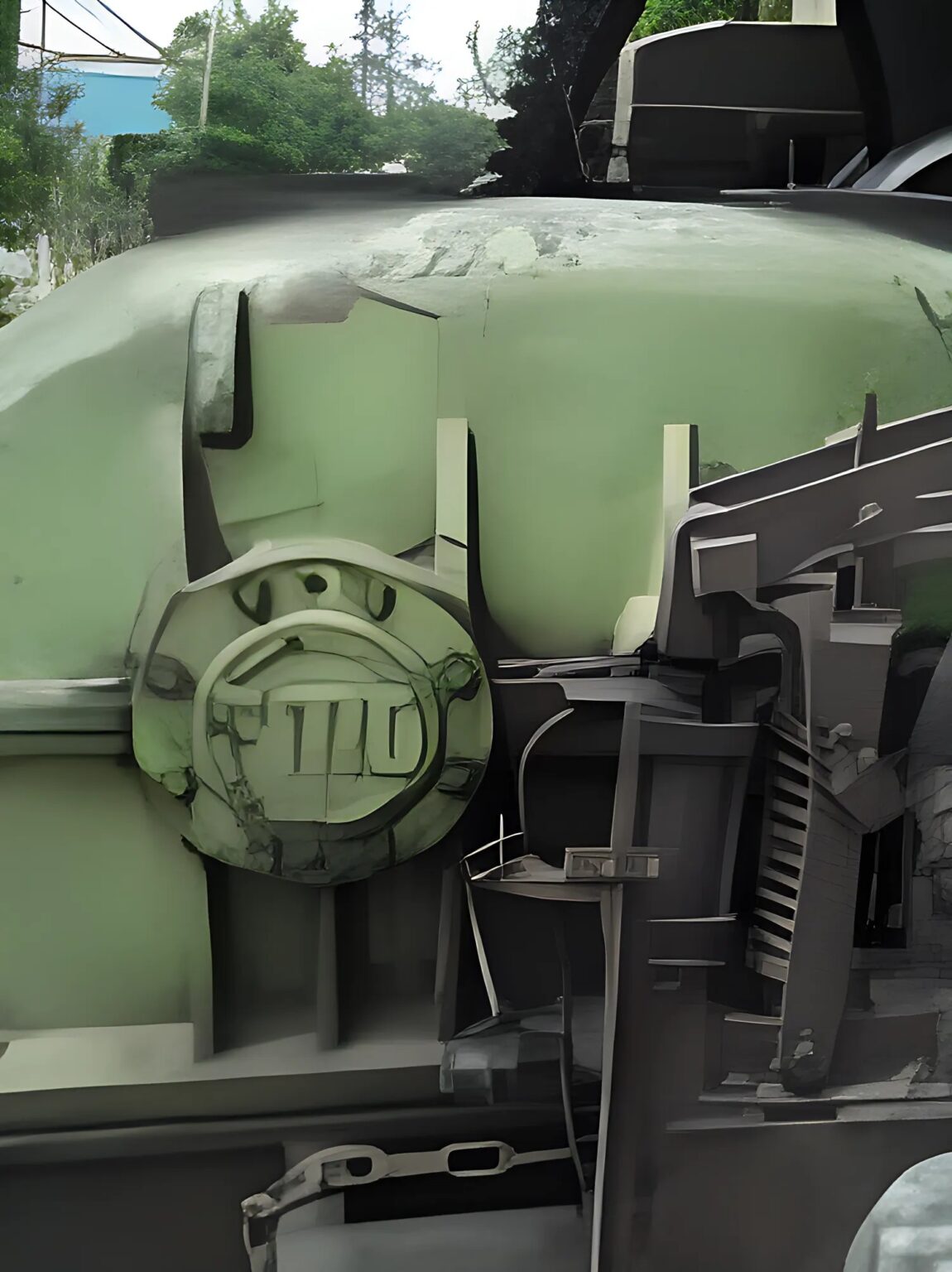 Rubber Compound Mixing Mill (7)