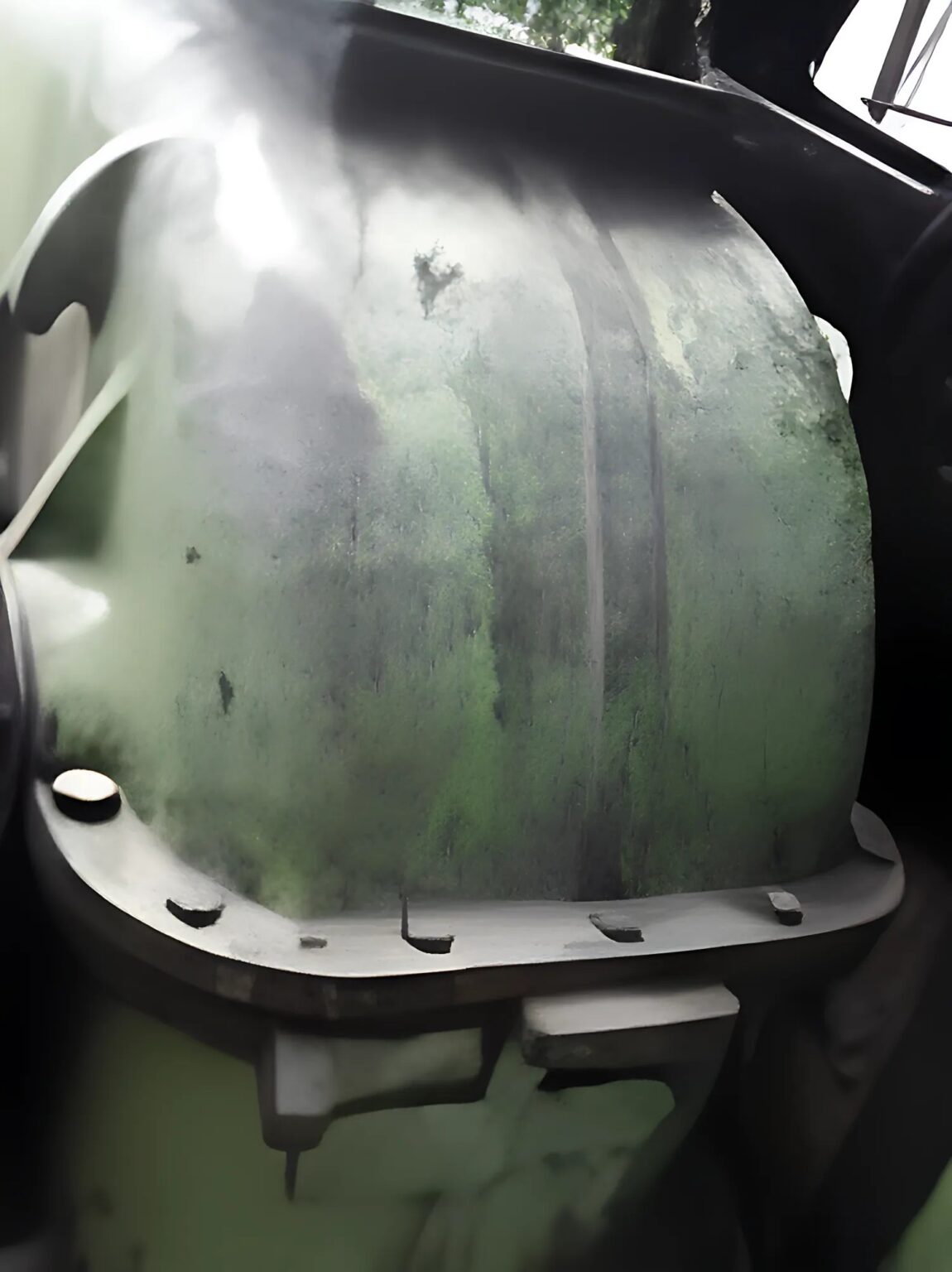 Rubber Compound Mixing Mill (8)