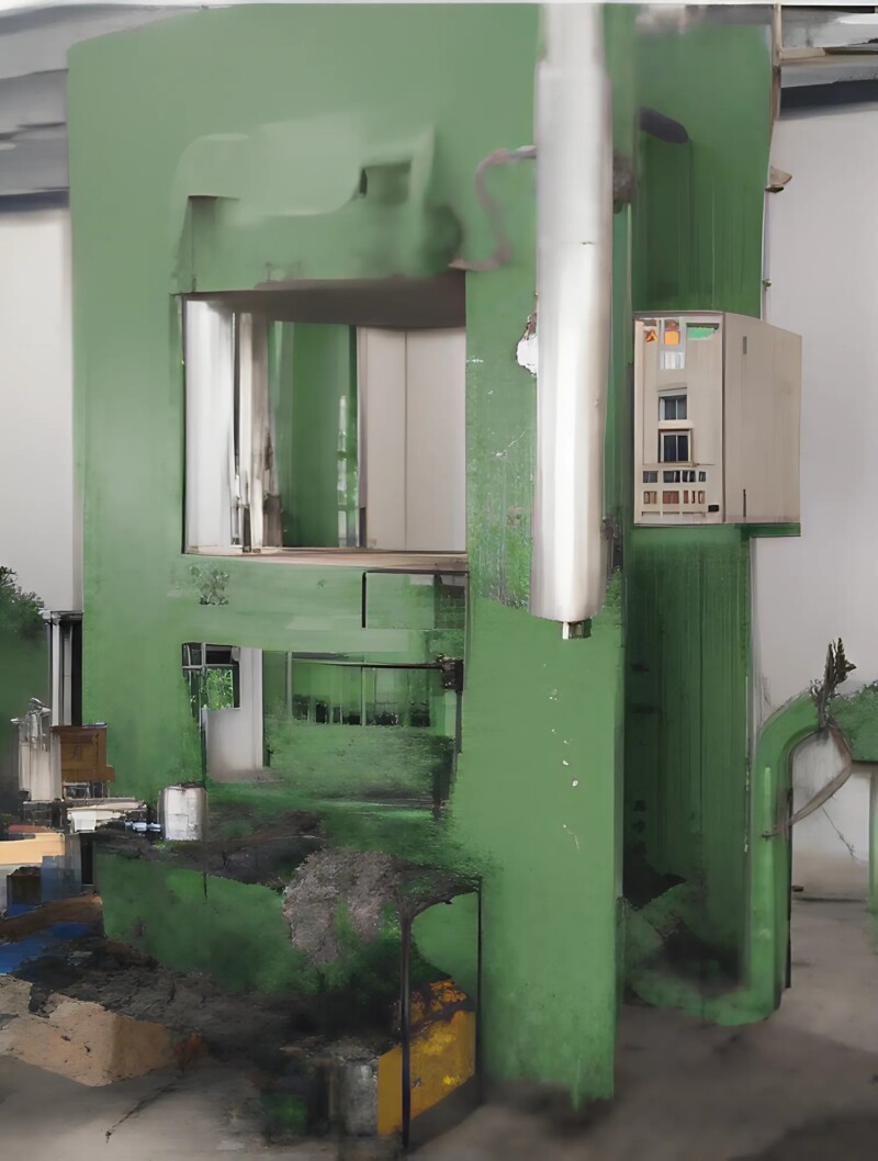 Complete plant of solid forklift tyre Complete plant of solid forklift tyre