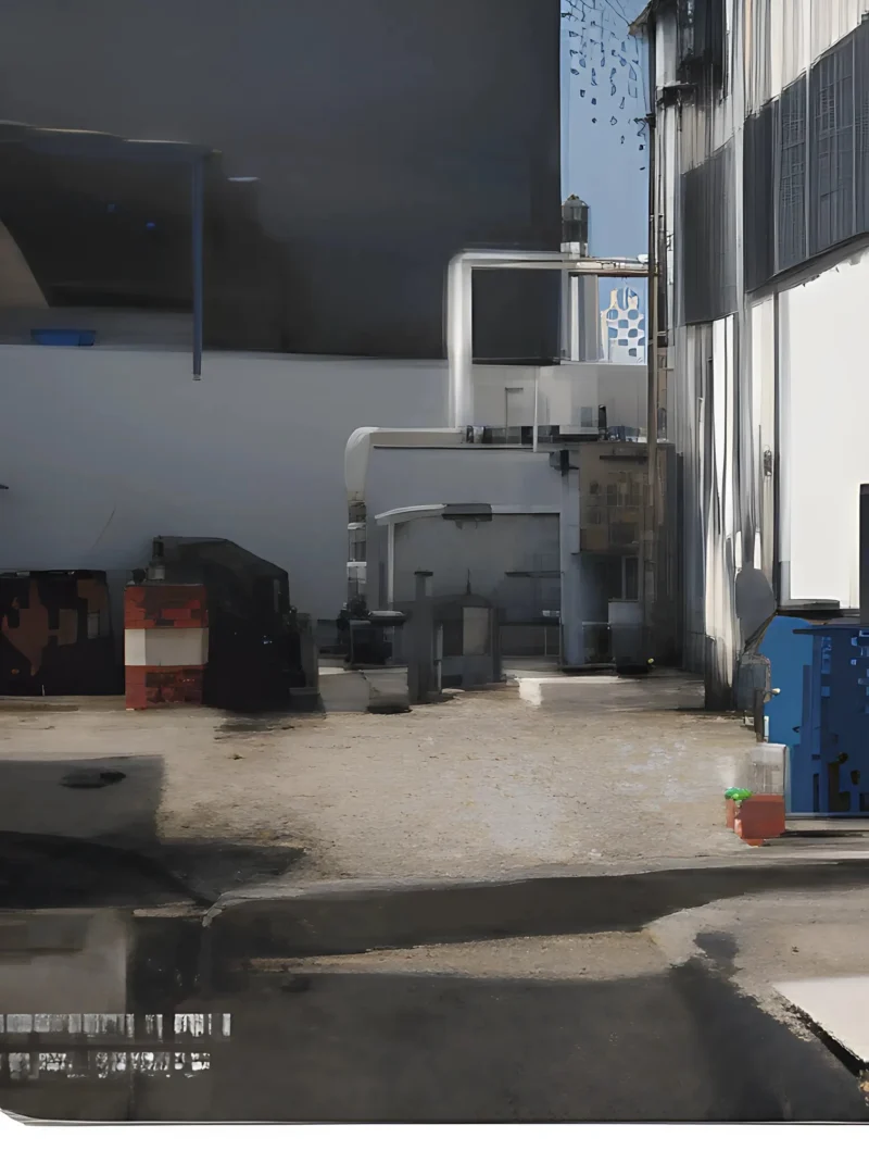 Complete plant of solid forklift tyre Complete plant of solid forklift tyre