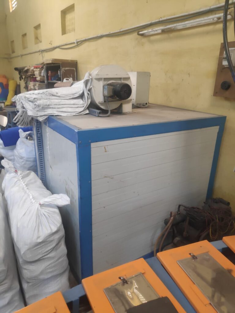 PU SHOE SOLE PLANT TYPES