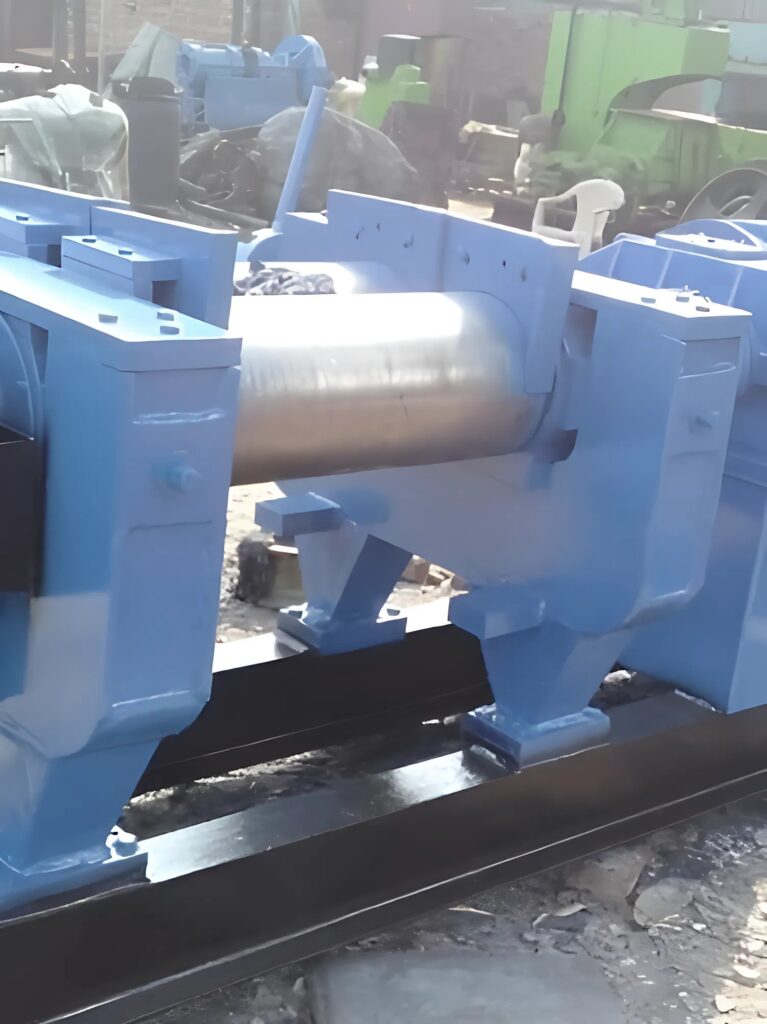 Rubber Mixing Mill