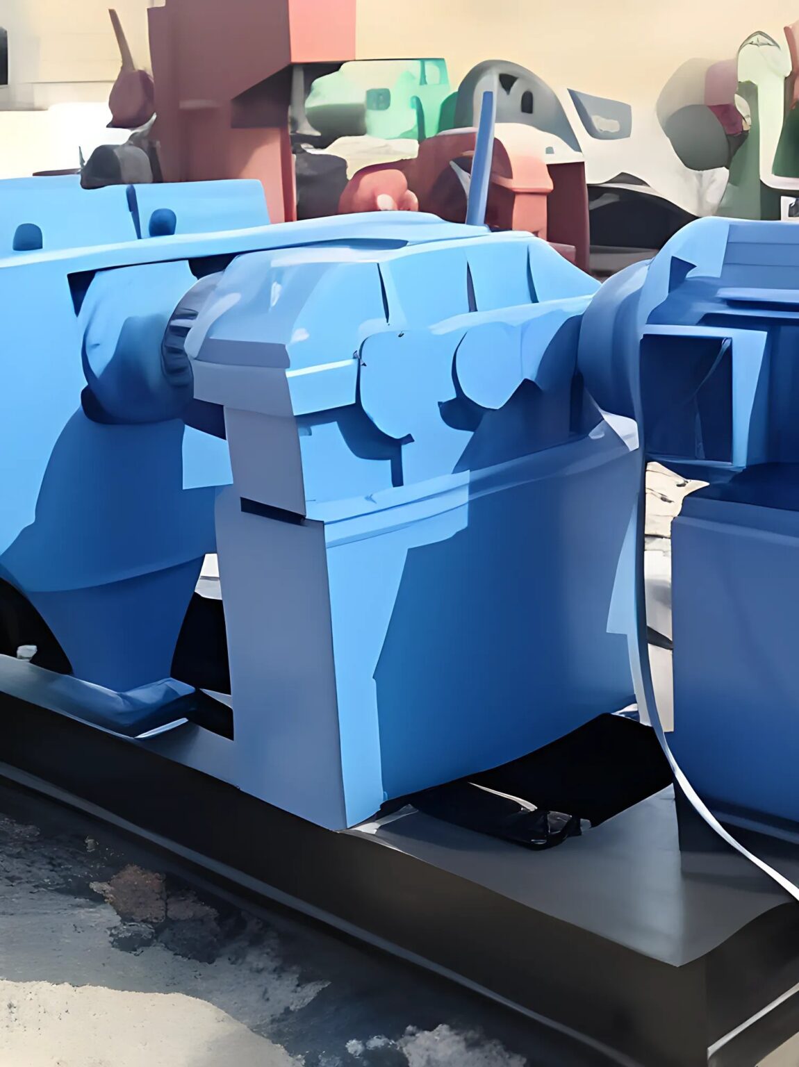 Rubber Mixing Mill (36)