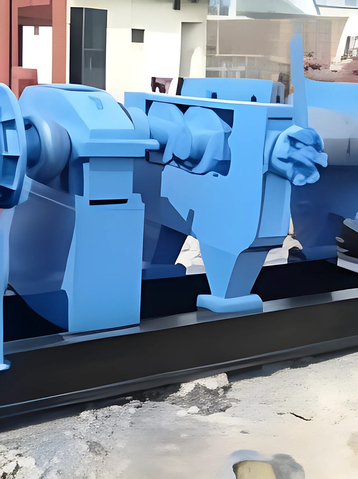 Rubber Mixing Mill (37)