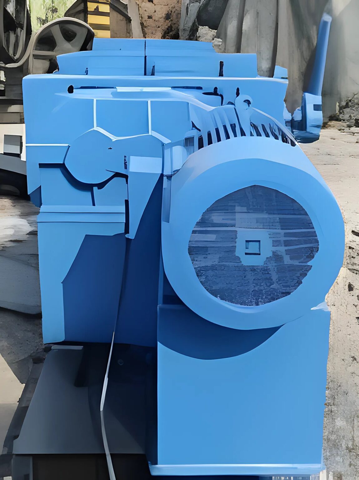 Rubber Mixing Mill (38)