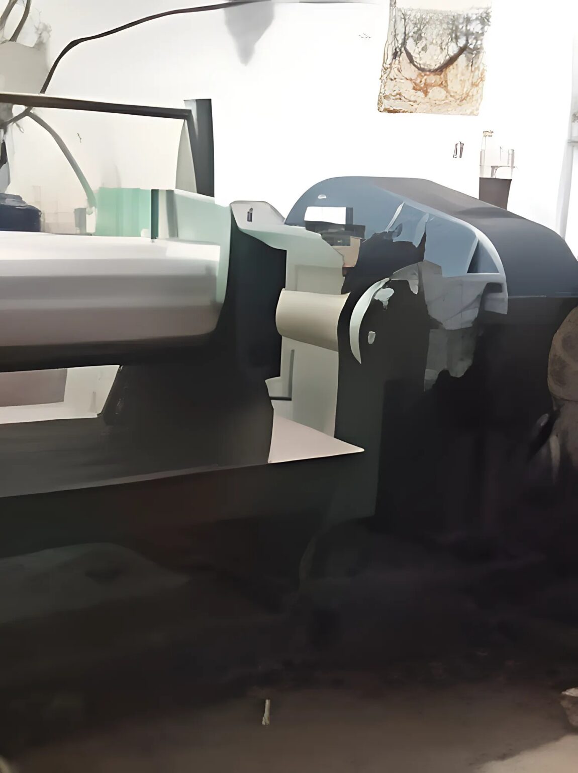 rubber mixing mill (40)