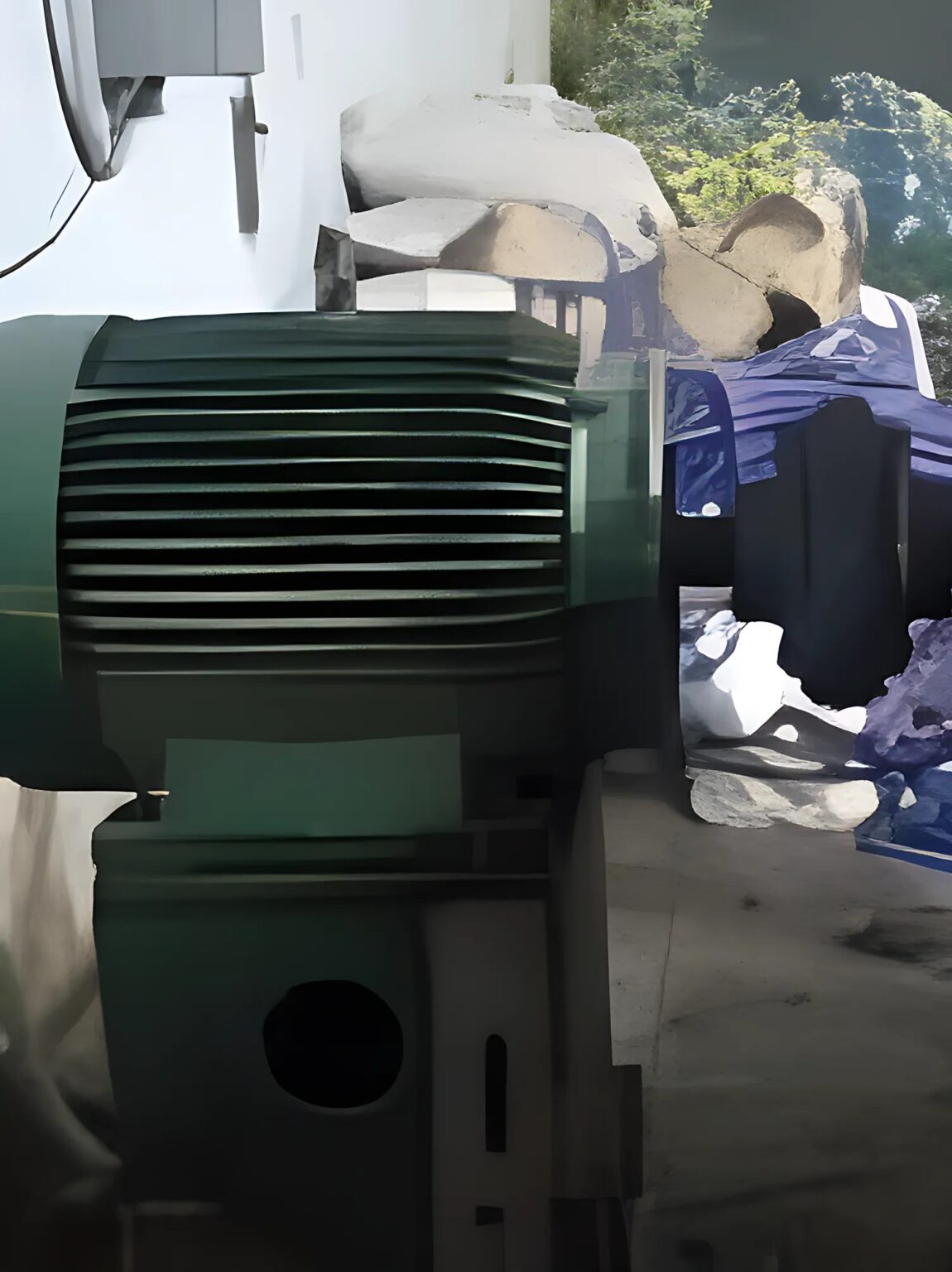 rubber mixing mill (41)